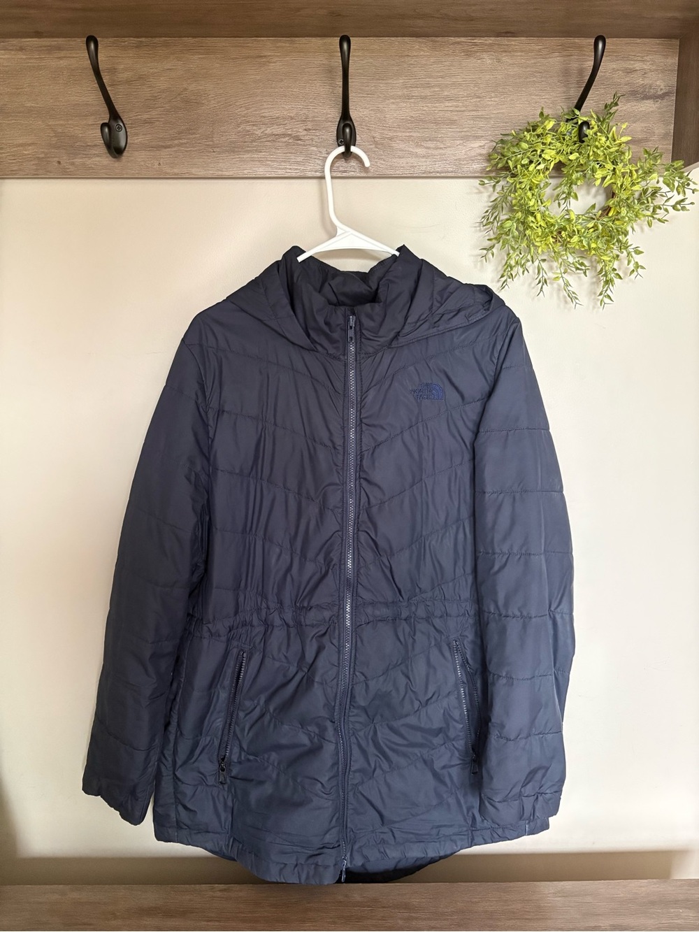 The North Face Women’s Navy Tamburello Parka